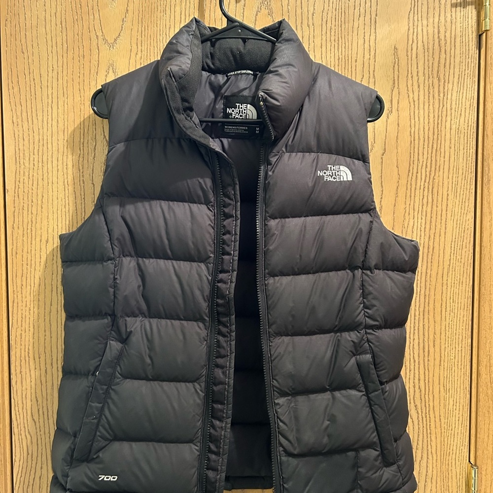 The North Face 700 Fill Power Down Vest